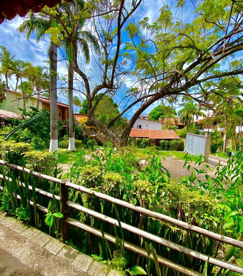 Pousada Centro Da Pipa Praia de Pipa Exterior foto